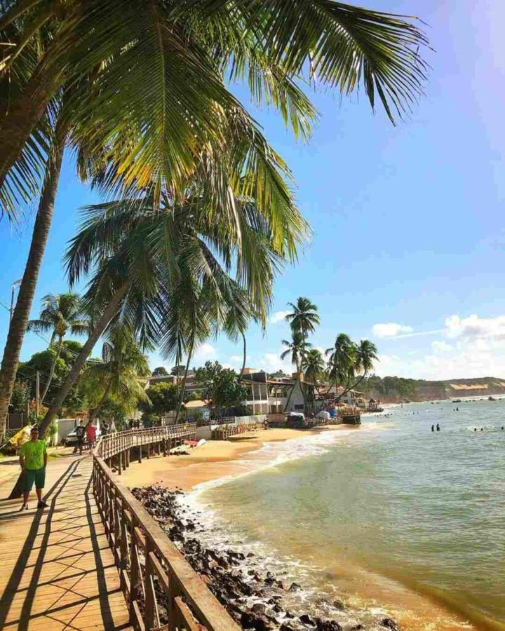 Chale Tulipa - Centro Praia Da Pipa Praia de Pipa Exteriér fotografie